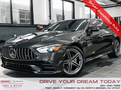 2022 Mercedes-Benz AMG GT 43 Base