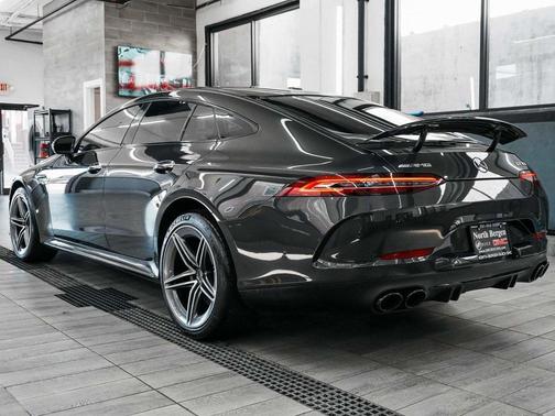 2022 Mercedes-Benz AMG GT 43 Base