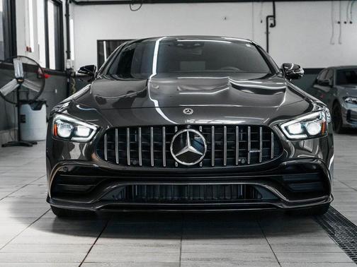 2022 Mercedes-Benz AMG GT 43 Base