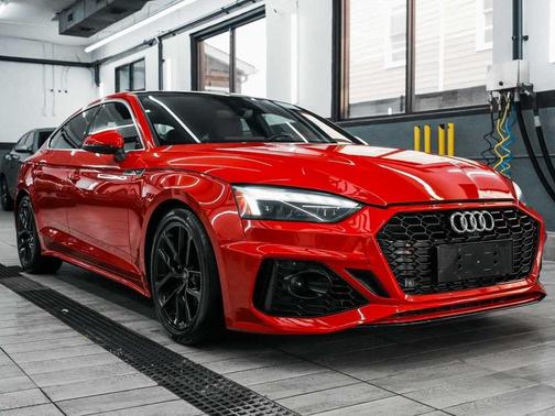 2024 Audi A5 Sportback 45 S line quattro Premium