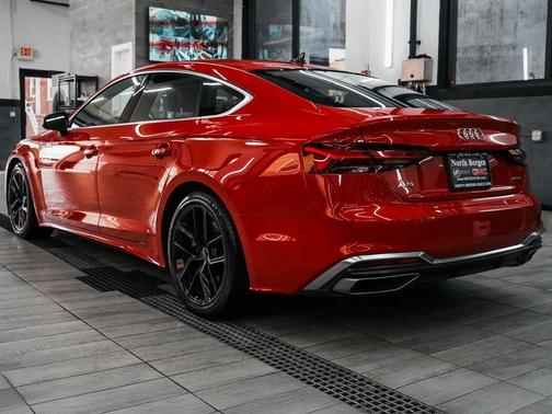 2024 Audi A5 Sportback 45 S line quattro Premium