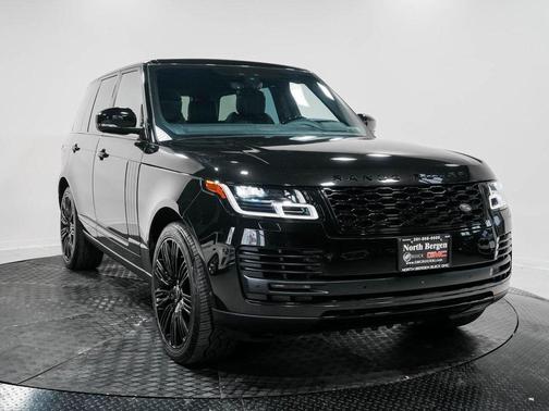 2020 Land Rover Range Rover P525 HSE