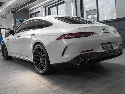 2019 Mercedes-Benz AMG GT 63 S 4-Door