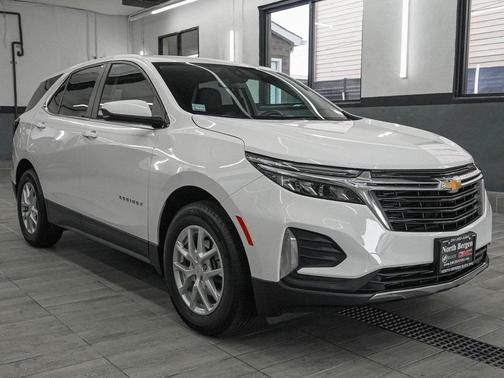 2022 Chevrolet Equinox 1LT
