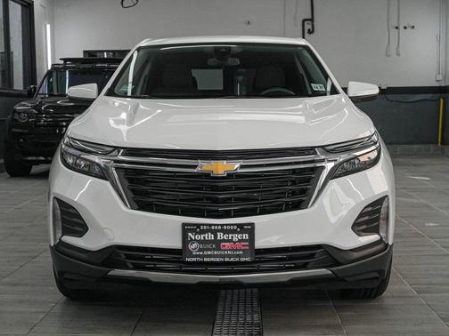 2022 Chevrolet Equinox 1LT