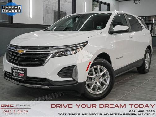 2022 Chevrolet Equinox 1LT