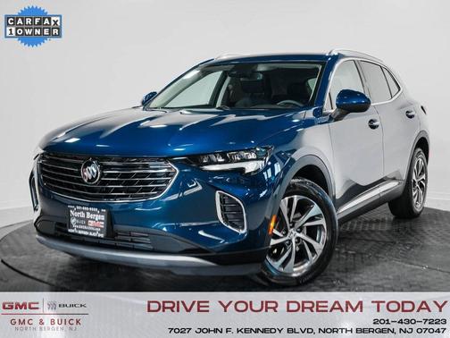 2023 Buick Envision Essence