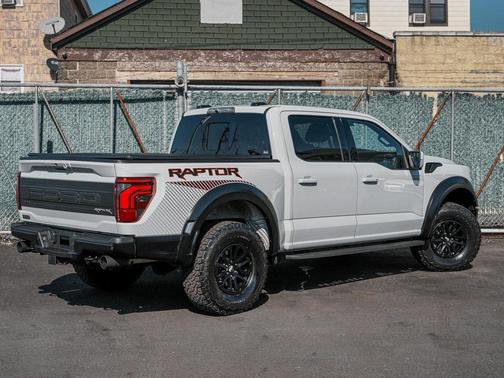 2024 Ford F-150 Raptor