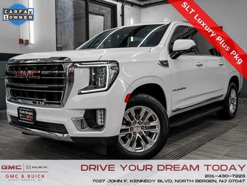 2021 GMC Yukon XL SLT