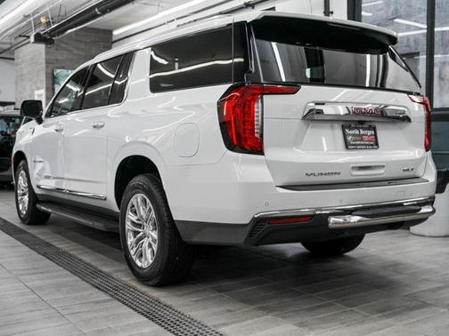 2021 GMC Yukon XL SLT
