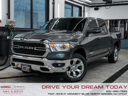 2023 RAM 1500 Big Horn