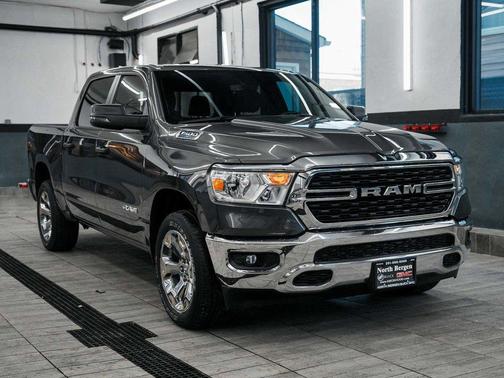 2023 RAM 1500 Big Horn