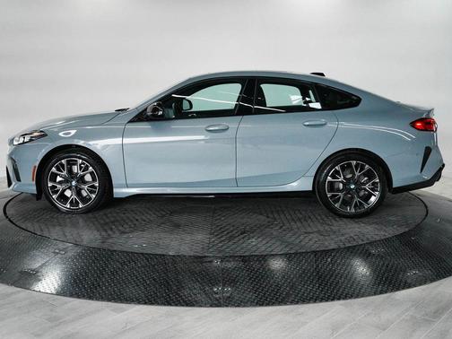 Brooklyn Gray Metallic 2026 BMW 228 Gran Coupe XDrive
