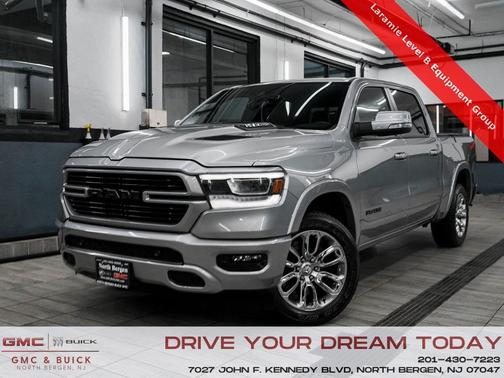 2022 RAM 1500 Laramie