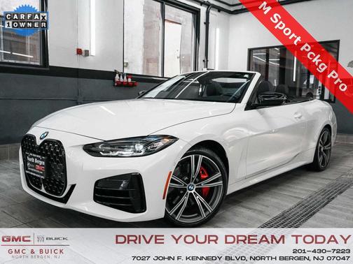 2023 BMW M440 i xDrive