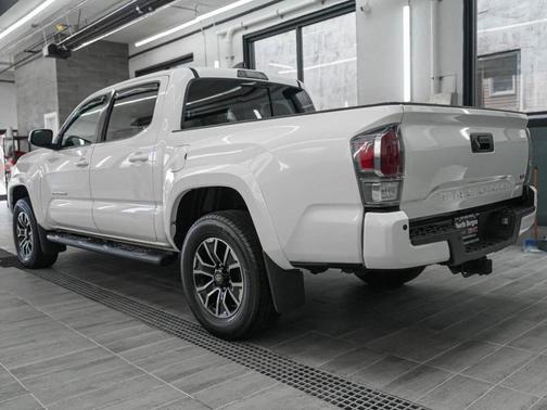 2020 Toyota Tacoma TRD Sport