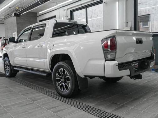 2020 Toyota Tacoma TRD Sport