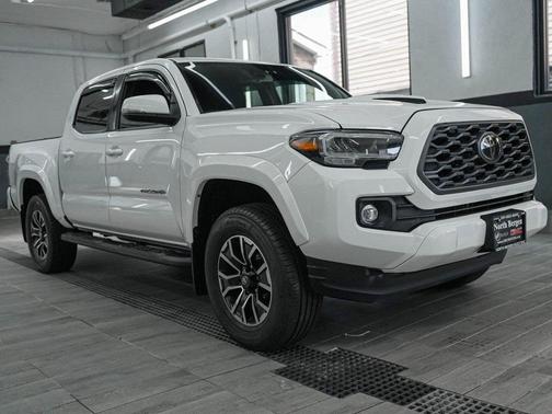 2020 Toyota Tacoma TRD Sport