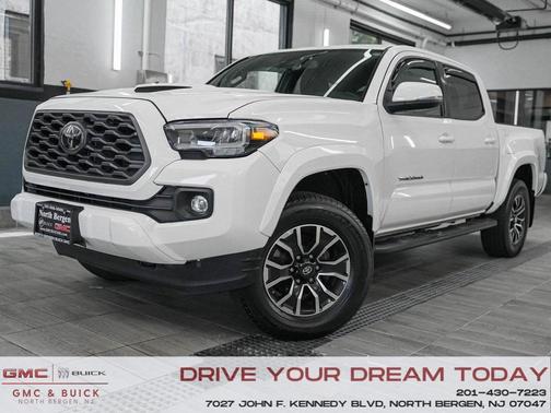 2020 Toyota Tacoma TRD Sport