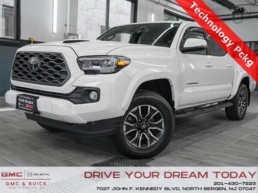 2020 Toyota Tacoma TRD Sport