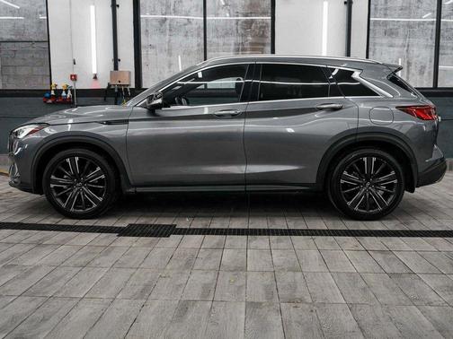 2022 INFINITI QX50 Luxe