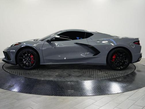 Sea 2024 Chevrolet Corvette Stingray w/3LT