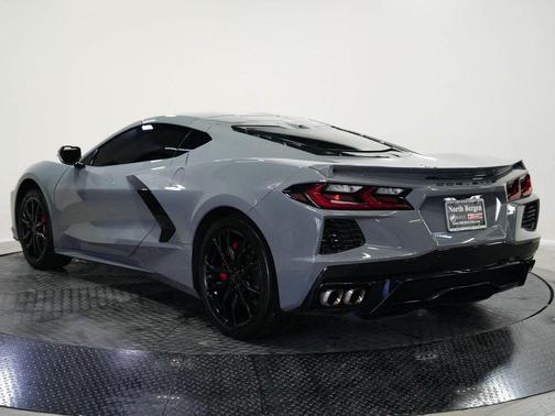Sea 2024 Chevrolet Corvette Stingray w/3LT