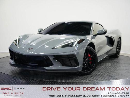 Sea 2024 Chevrolet Corvette Stingray w/3LT