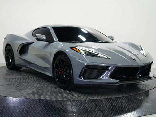 Sea 2024 Chevrolet Corvette Stingray w/3LT