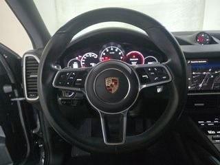 2023 Porsche Cayenne Base
