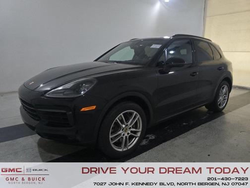 2023 Porsche Cayenne Base