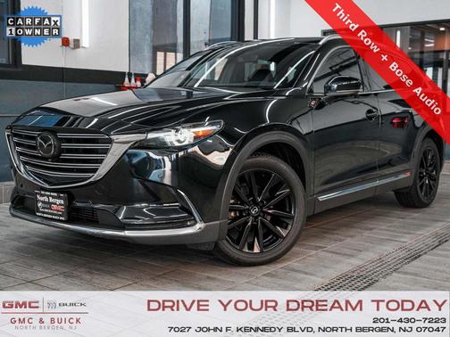 2023 Mazda CX-9 Grand Touring