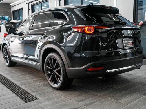 2023 Mazda CX-9 Grand Touring