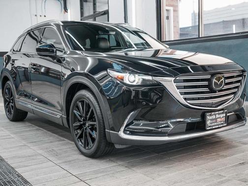 2023 Mazda CX-9 Grand Touring
