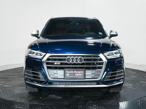 2019 Audi SQ5 3.0T Premium