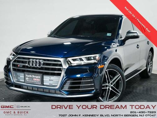 2019 Audi SQ5 3.0T Premium