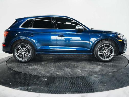 2019 Audi SQ5 3.0T Premium