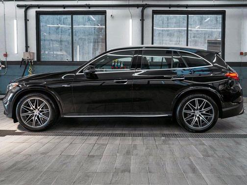 2024 Mercedes-Benz AMG GLC 43 Base 4MATIC