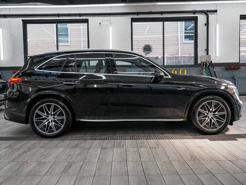 2024 Mercedes-Benz AMG GLC 43 Base 4MATIC