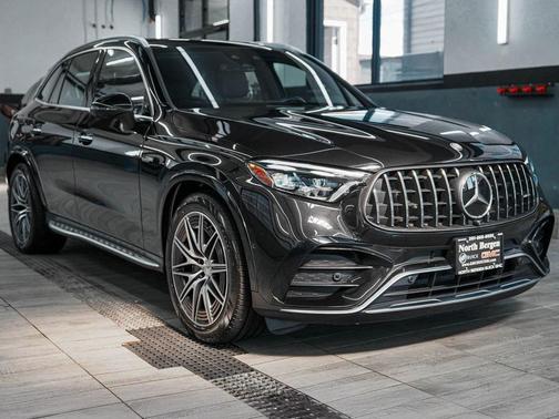 2024 Mercedes-Benz AMG GLC 43 Base 4MATIC