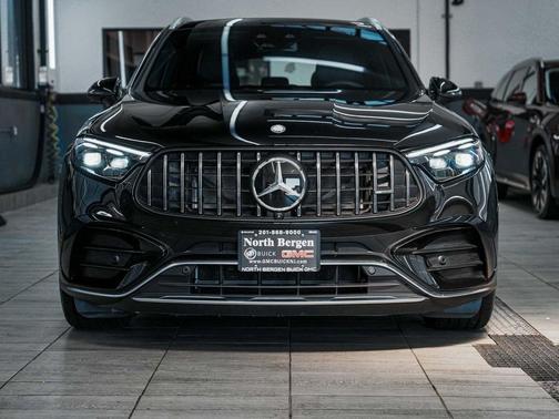 2024 Mercedes-Benz AMG GLC 43 Base 4MATIC