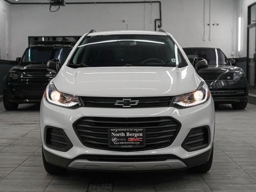 2021 Chevrolet Trax LT