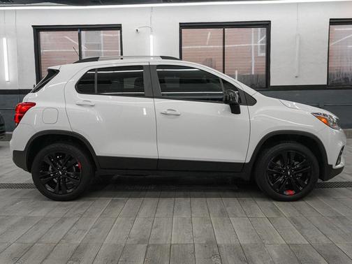 2021 Chevrolet Trax LT