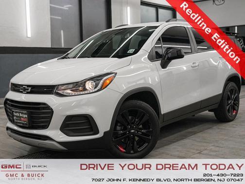 2021 Chevrolet Trax LT