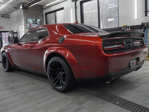 2022 Dodge Challenger R/T Scat Pack