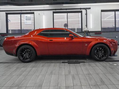 2022 Dodge Challenger R/T Scat Pack