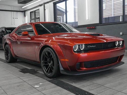 2022 Dodge Challenger R/T Scat Pack