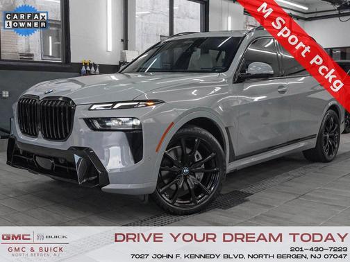 2023 BMW X7 xDrive40i