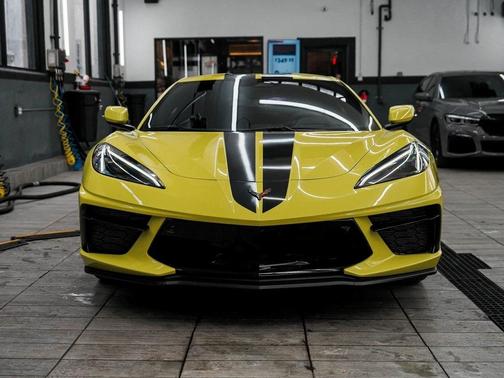 2024 Chevrolet Corvette Stingray w/2LT