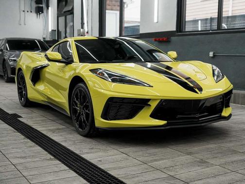 2024 Chevrolet Corvette Stingray w/2LT
